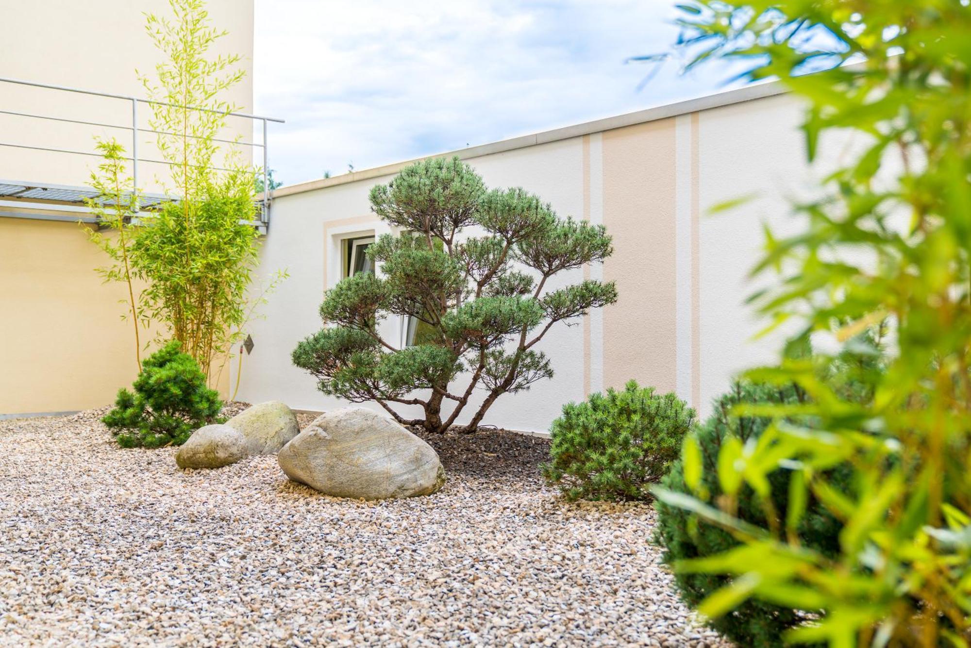 Airporthotel Residenz Steinenbronn Kültér fotó