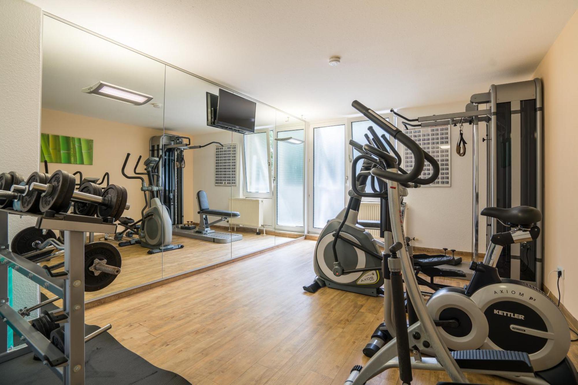 Airporthotel Residenz Steinenbronn Kültér fotó