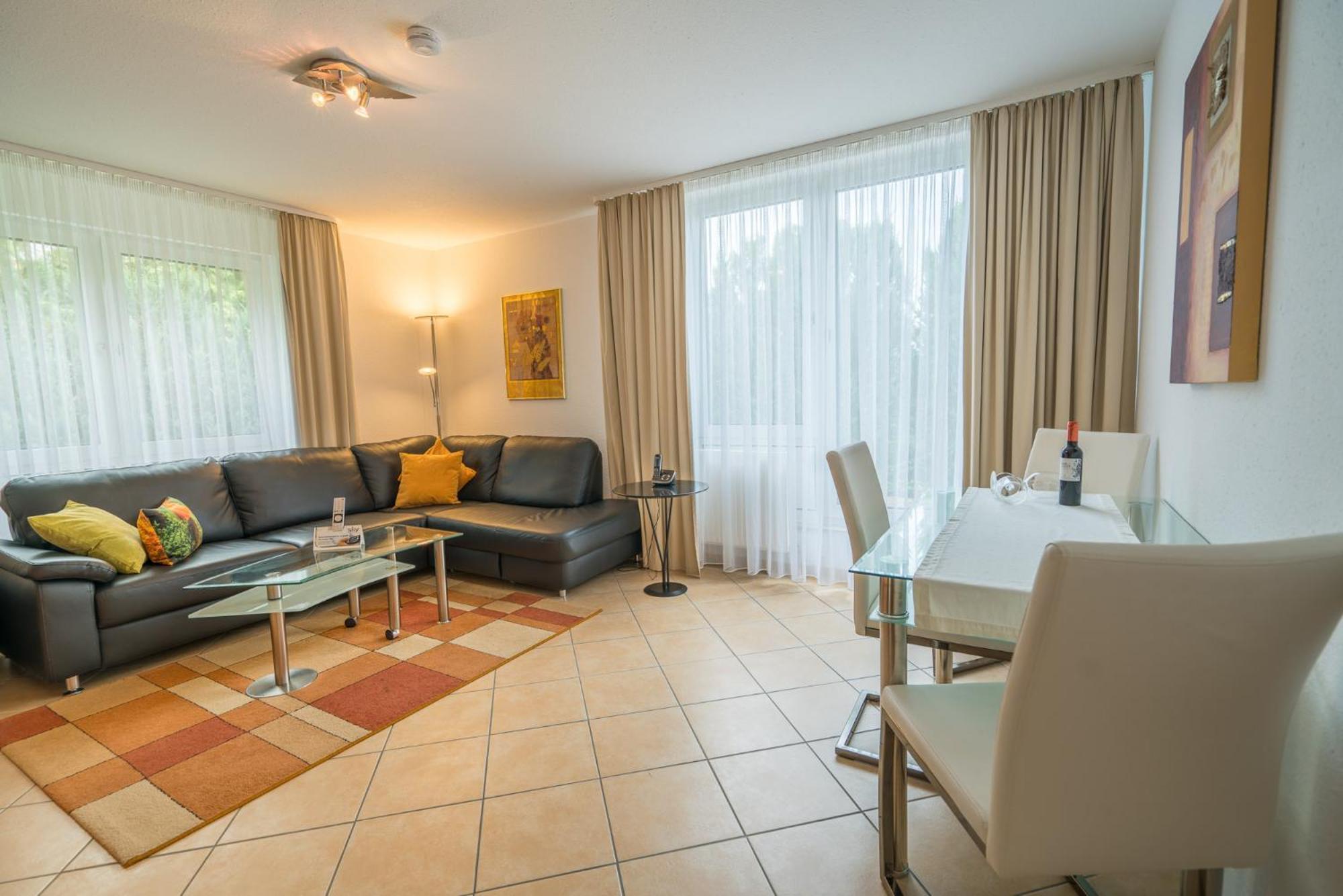 Airporthotel Residenz Steinenbronn Kültér fotó