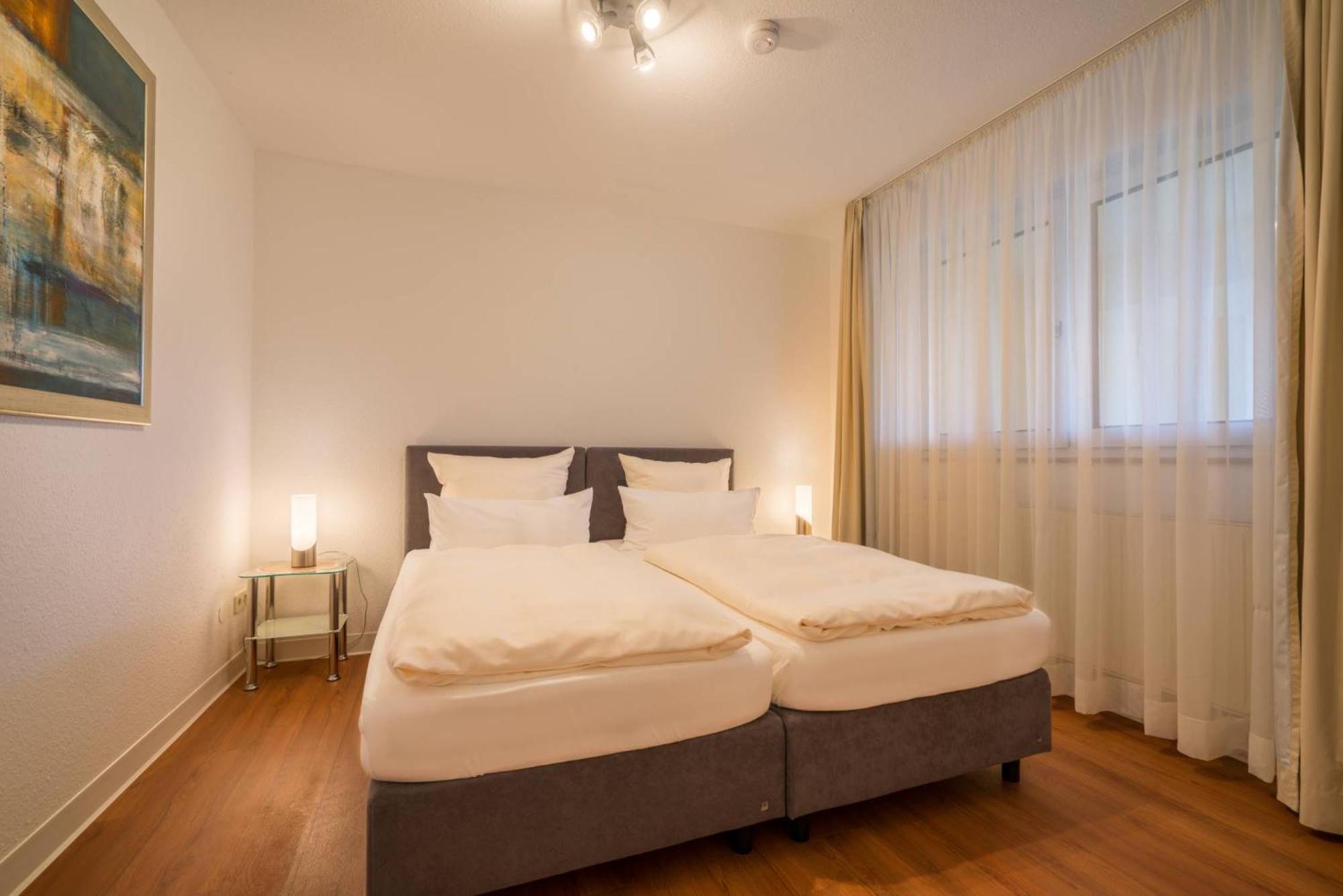 Airporthotel Residenz Steinenbronn Kültér fotó