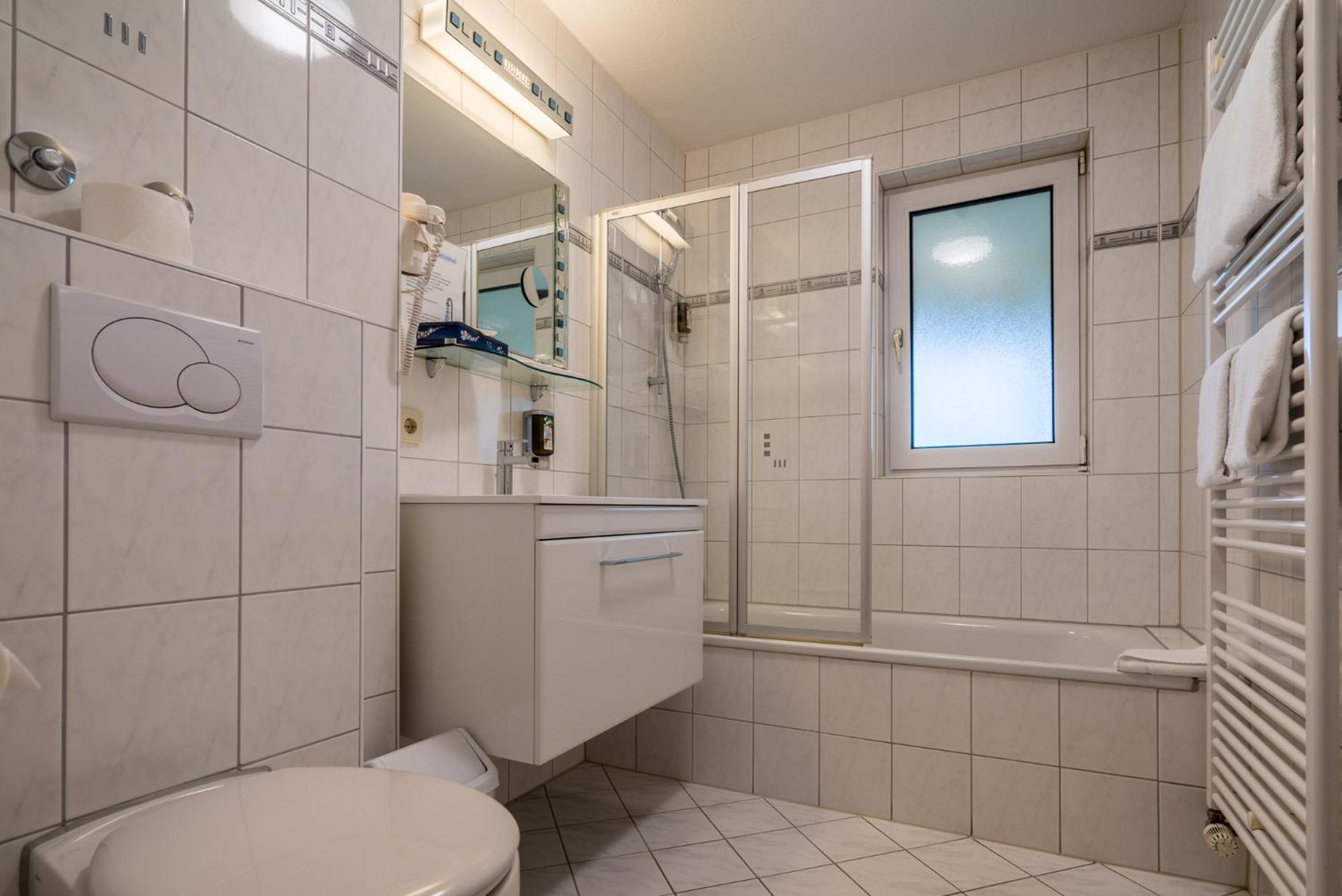 Airporthotel Residenz Steinenbronn Kültér fotó