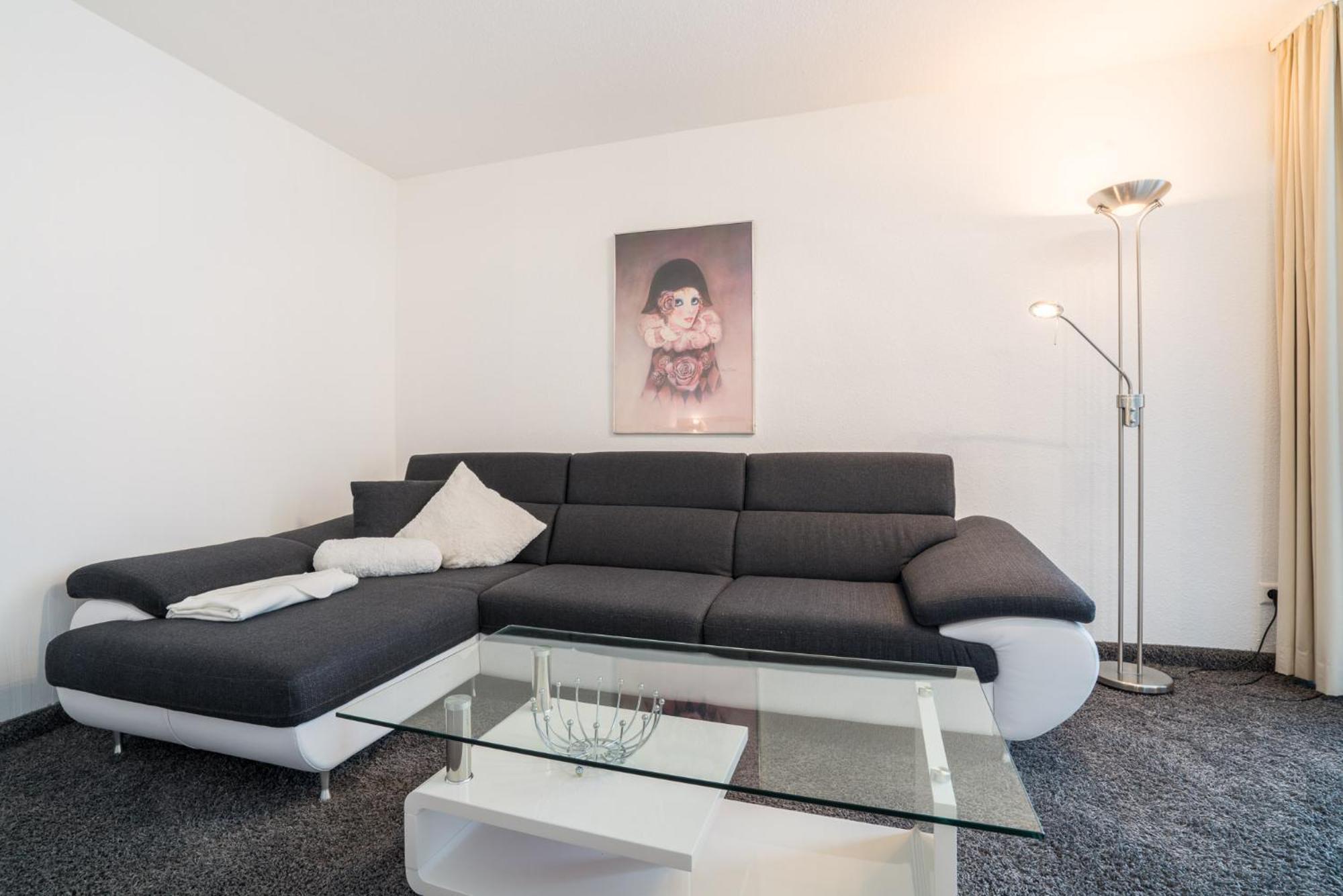 Airporthotel Residenz Steinenbronn Kültér fotó