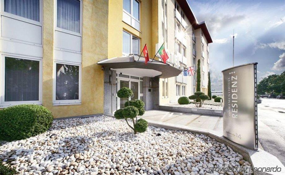 Airporthotel Residenz Steinenbronn Kültér fotó