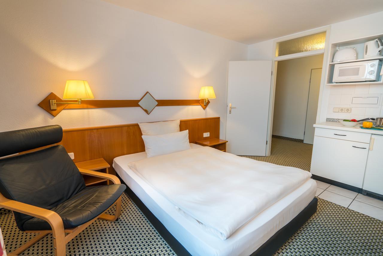 Airporthotel Residenz Steinenbronn Szoba fotó
